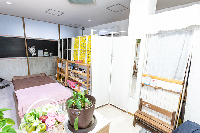 にじいろサロン | 姫路のエステサロン にじいろサロン | 姫路のエステサロン