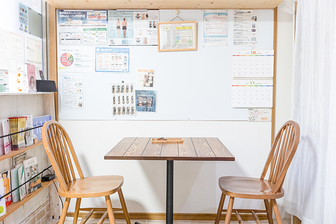 にじいろサロン | 姫路のエステサロン にじいろサロン | 姫路のエステサロン