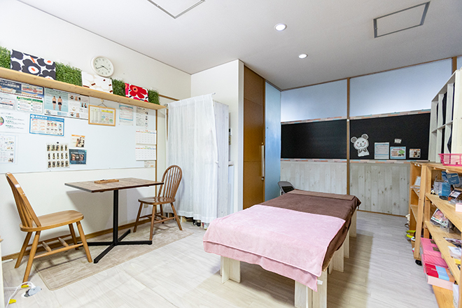 にじいろサロン | 姫路のエステサロン にじいろサロン | 姫路のエステサロン