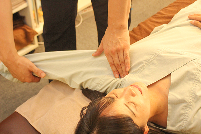 東京泰心堂 | 御茶ノ水のリラクゼーション