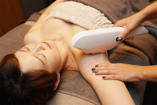 脱毛room レージュ | 鳥羽のエステサロン