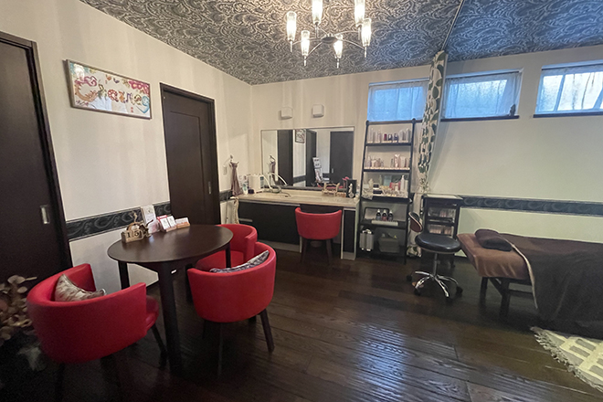 Charmeg | 桑名のエステサロン