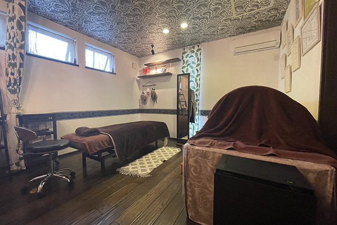 Charmeg | 桑名のエステサロン