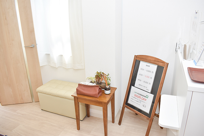 リフレッシュサロンLOTUS | 千歳烏山のリラクゼーション