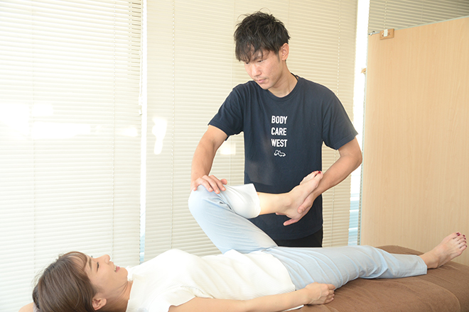 BODY CARE WEST | 明石のリラクゼーション