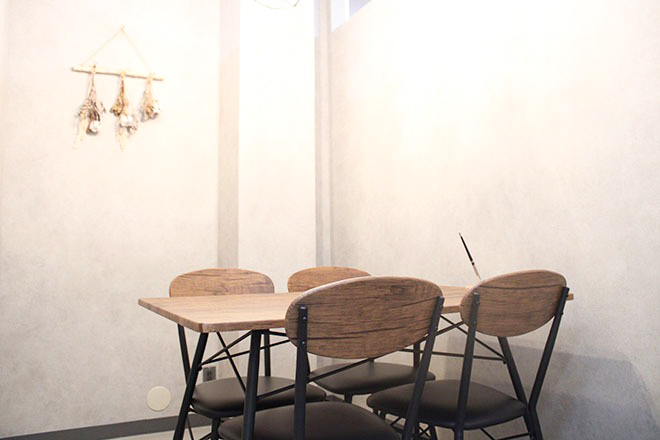 Trunk | 筑西のエステサロン