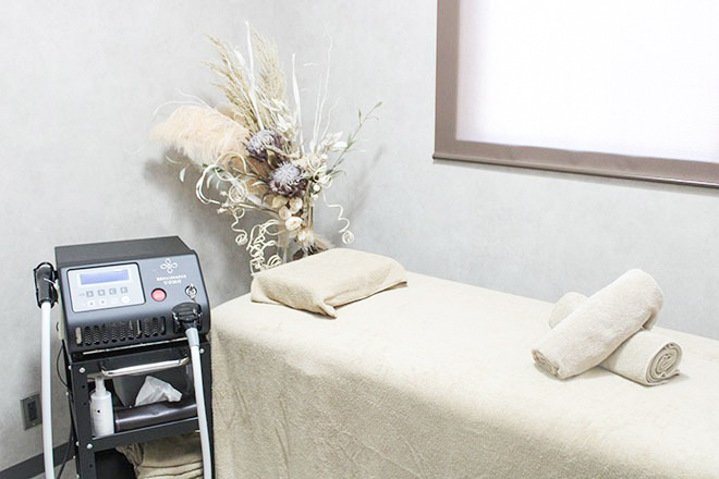 Trunk | 筑西のエステサロン