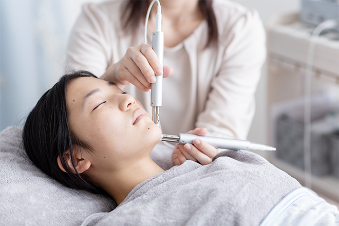 リフトアップフェイシャル専門サロン Mokuren(木蓮) | 北九州のエステサロン