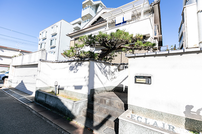 éclair | 堺のエステサロン