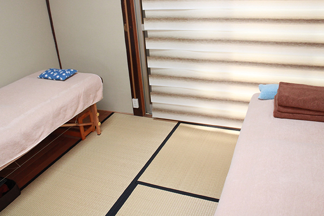 太子道鍼療院 | 西陣/北野天満宮のエステサロン