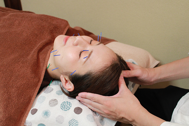 太子道鍼療院 | 西陣/北野天満宮のエステサロン