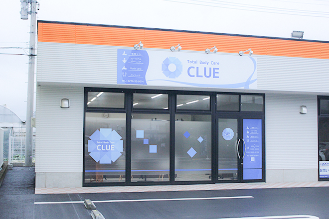 Total Body Care CLUE | 伊勢崎のリラクゼーション