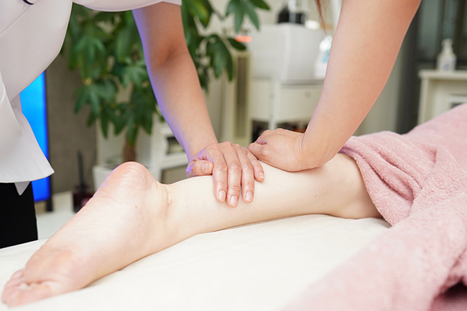 よもぎ蒸しサロン アロマリンパ美月 | 本巣のエステサロン