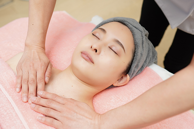 よもぎ蒸しサロン アロマリンパ美月 | 本巣のエステサロン