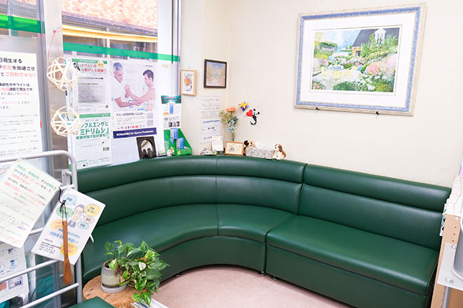 石神井さくら鍼灸整体院 | 石神井公園のエステサロン