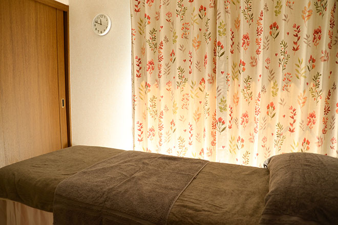 リラクゼーションリンパサロンMIARISH | 北九州のエステサロン