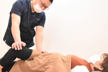 とれいん整骨院 | 海老名のリラクゼーション