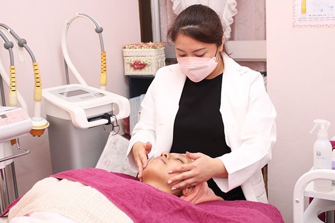 桜Salon | 大府のエステサロン