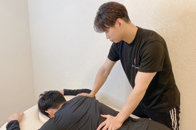 Be-you Stretch | 代々木のリラクゼーション