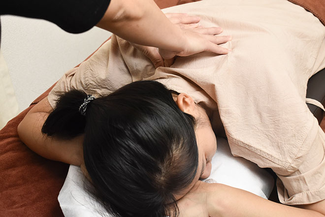 ほぐすてリラクゼーション | 所沢のリラクゼーション ほぐすてリラクゼーション | 所沢のリラクゼーション