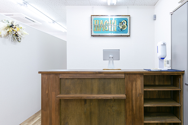 Hair Removal Salon Hachi | 豊橋のエステサロン