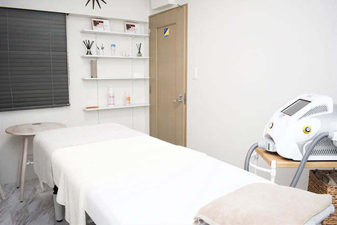 脱毛サロン Stella | 立川のリラクゼーション