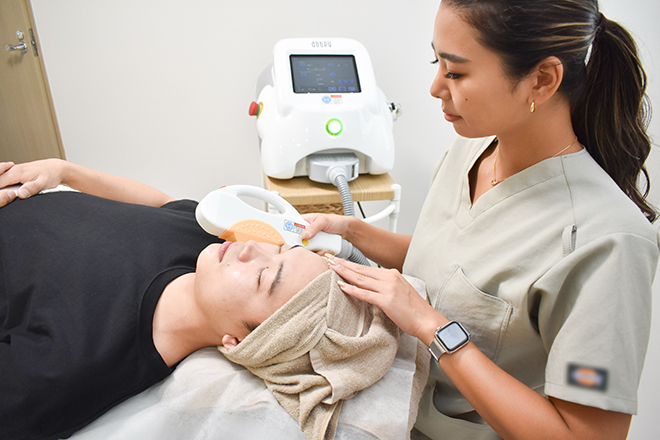 脱毛サロン Stella | 立川のリラクゼーション