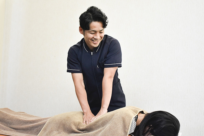 五井駅前ひまわり整骨院 | 市原のリラクゼーション