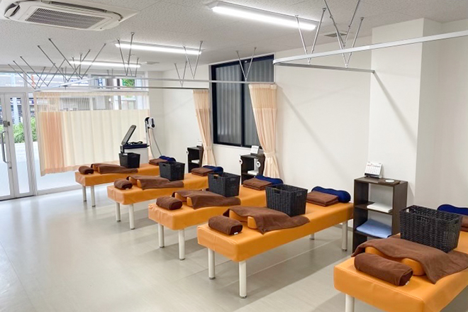 五井駅前ひまわり整骨院 | 市原のリラクゼーション