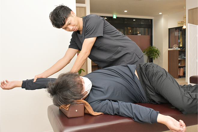 Medical Body Care | 三宮のリラクゼーション