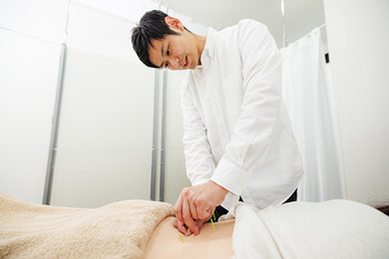 さき鍼灸整骨院 | 東広島のエステサロン