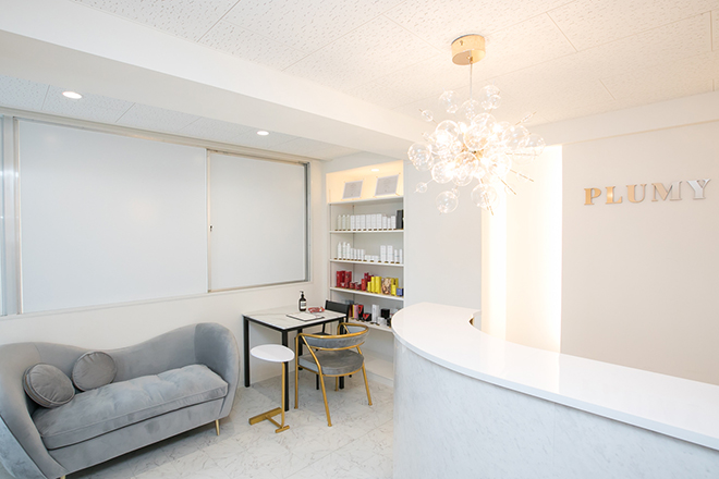 PLUMY | 横浜のエステサロン