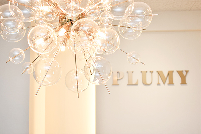 PLUMY | 横浜のエステサロン