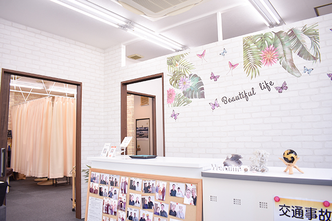 ZUTTO LUCK 鍼灸整骨院 | 岸和田のリラクゼーション ZUTTO LUCK 鍼灸整骨院 | 岸和田のリラクゼーション