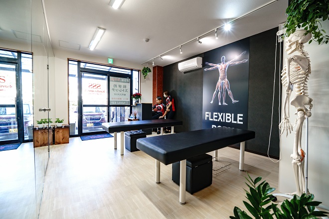 SSS 磐田スタジオ | 磐田のリラクゼーション SSS 磐田スタジオ | 磐田のリラクゼーション