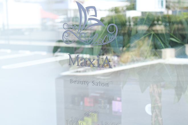 BEAUTY SALON MaxiA | 多治見のエステサロン BEAUTY SALON MaxiA | 多治見のエステサロン