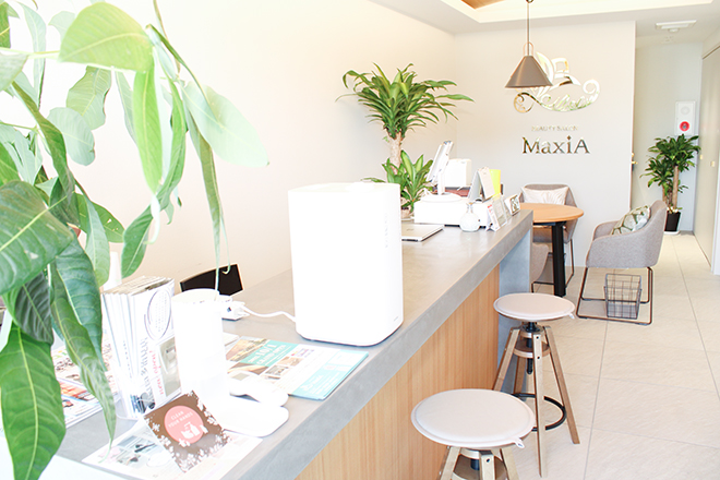 BEAUTY SALON MaxiA | 多治見のエステサロン BEAUTY SALON MaxiA | 多治見のエステサロン