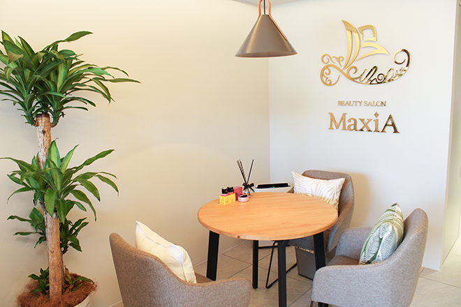 BEAUTY SALON MaxiA | 多治見のエステサロン BEAUTY SALON MaxiA | 多治見のエステサロン