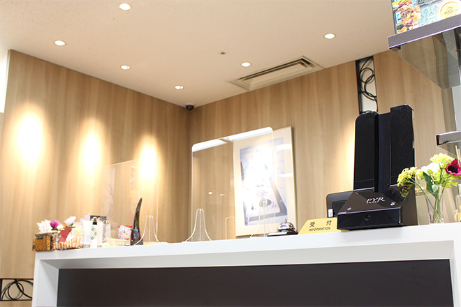 RAYVIS 横浜店 | 横浜のエステサロン