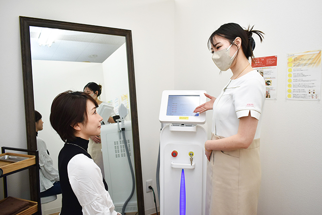 SELFMADE 本厚木店 | 厚木のエステサロン SELFMADE 本厚木店 | 厚木のエステサロン