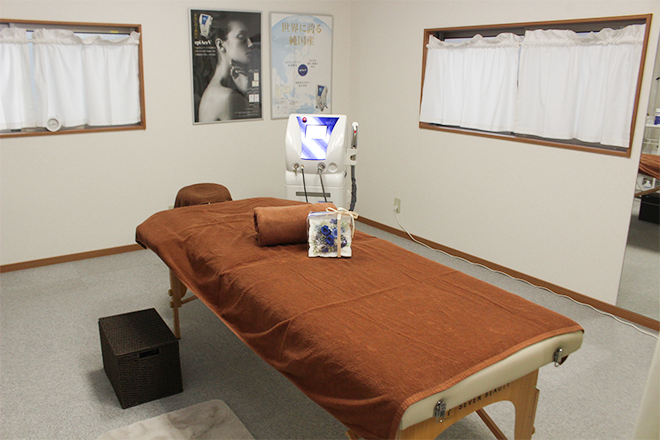 ビューティーサロンNezu | 新潟のエステサロン