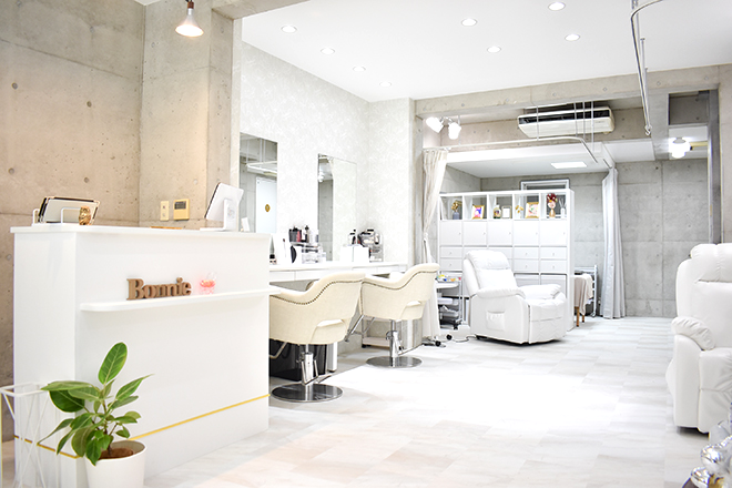 Bonnie | 福島のエステサロン