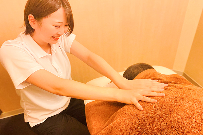 PRIES浦和パルコ店 | 浦和のリラクゼーション