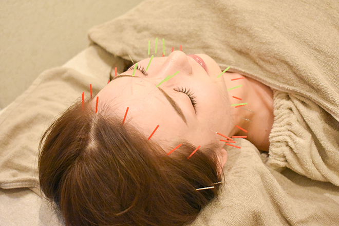 鍼灸ルミナス | 新大阪のエステサロン