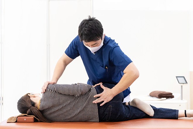 よつば整骨院 | 岡山のリラクゼーション