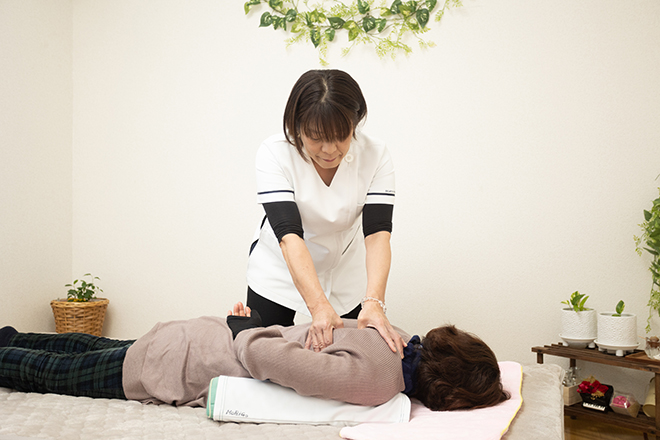 クローバーの森 | 福井のリラクゼーション