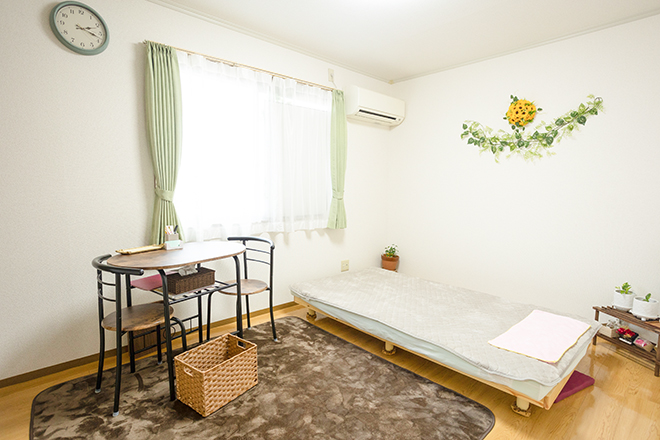 クローバーの森 | 福井のリラクゼーション