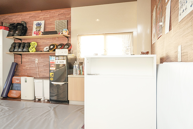 HACHIYA BJJ STUDIO | 岩倉のリラクゼーション