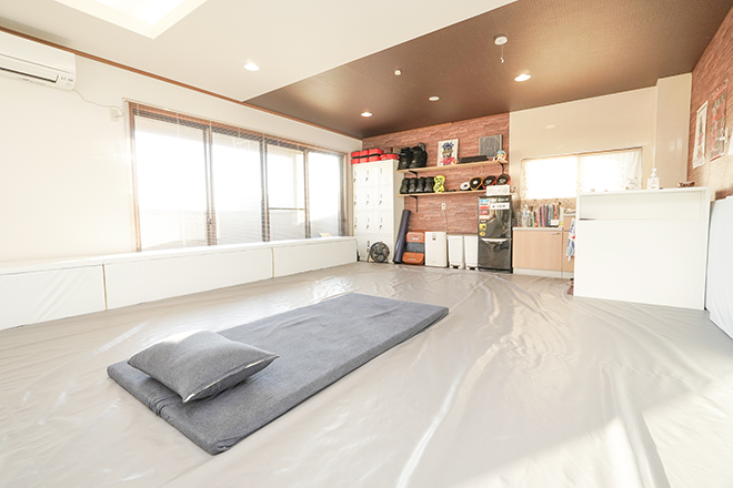 HACHIYA BJJ STUDIO | 岩倉のリラクゼーション