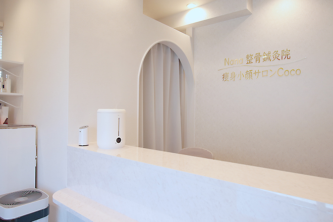 痩身小顔サロンCoco | 豊中のエステサロン 痩身小顔サロンCoco | 豊中のエステサロン